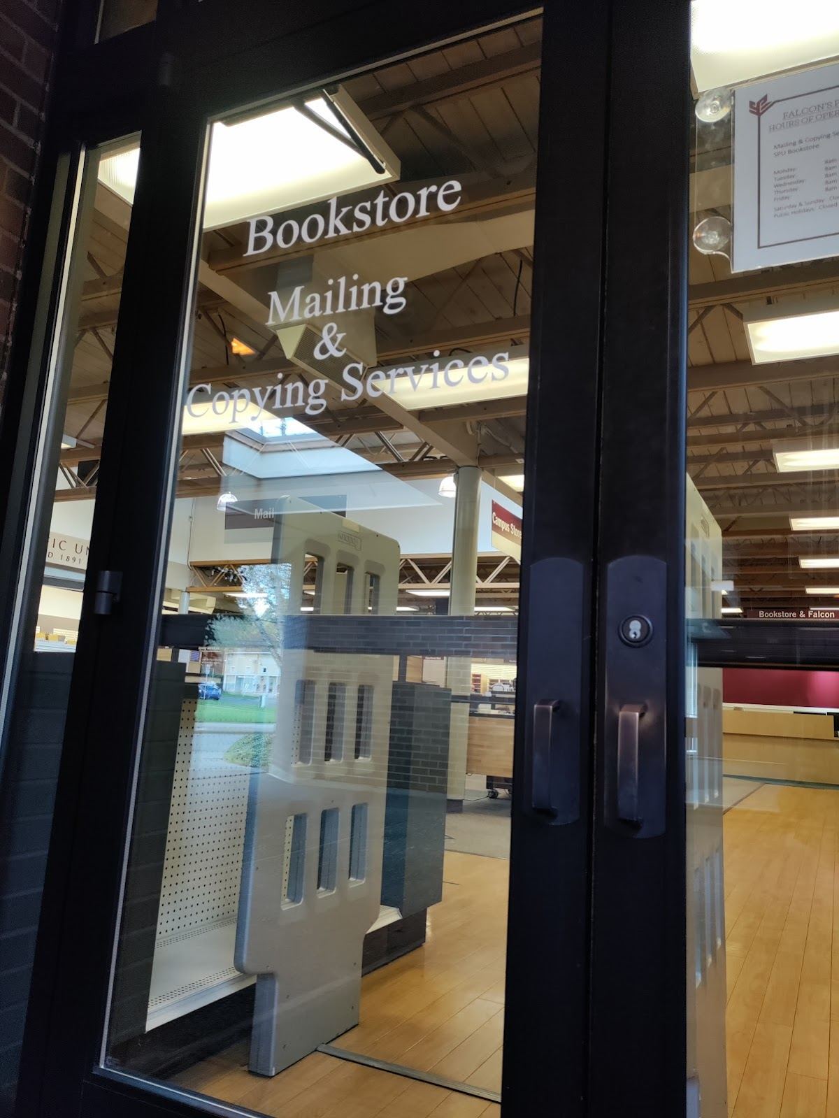 SPU Store