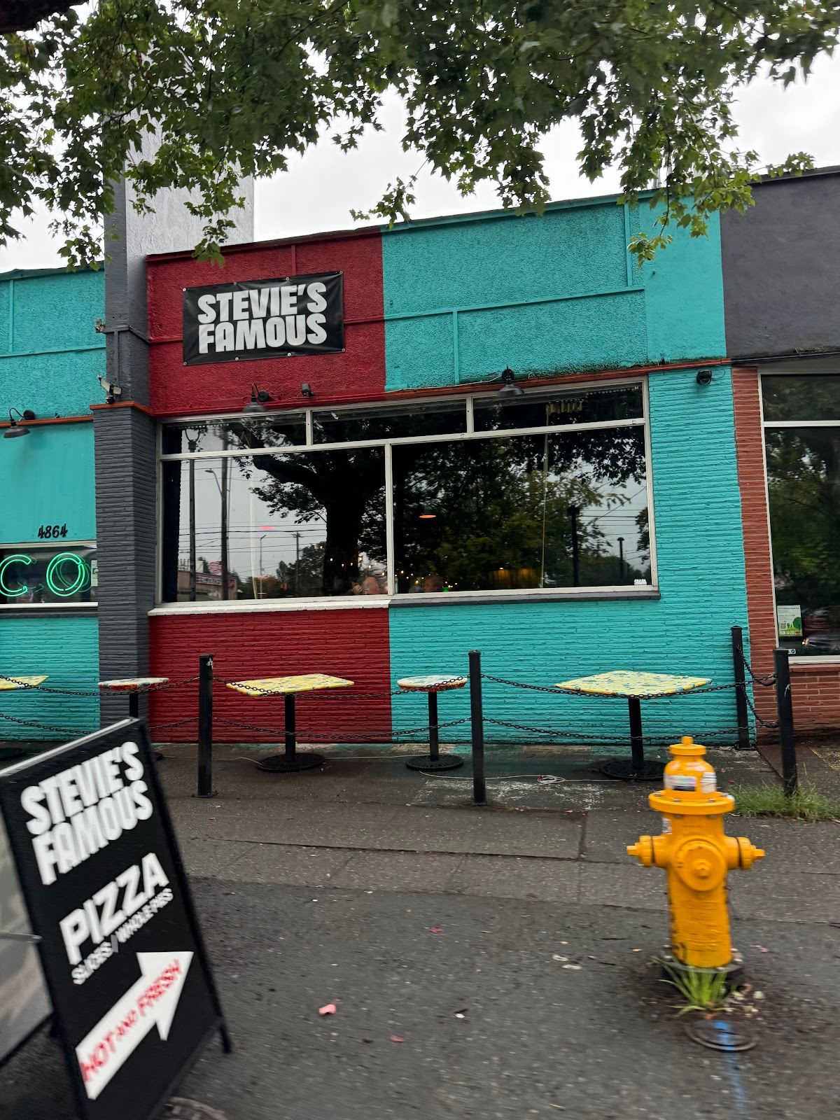 Stevie's Famous Beacon Hill
