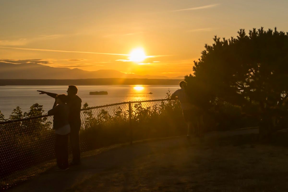Sunset Hill Park