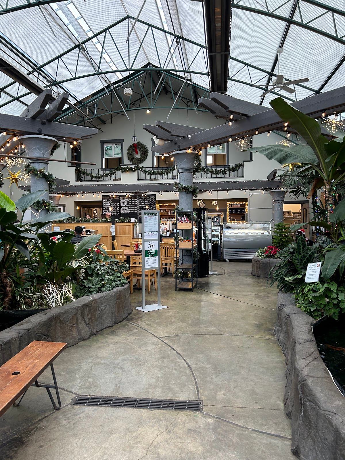 Swansons Cafe