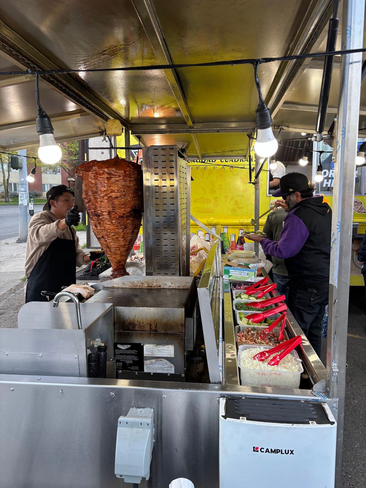 Tacos La Cuadra