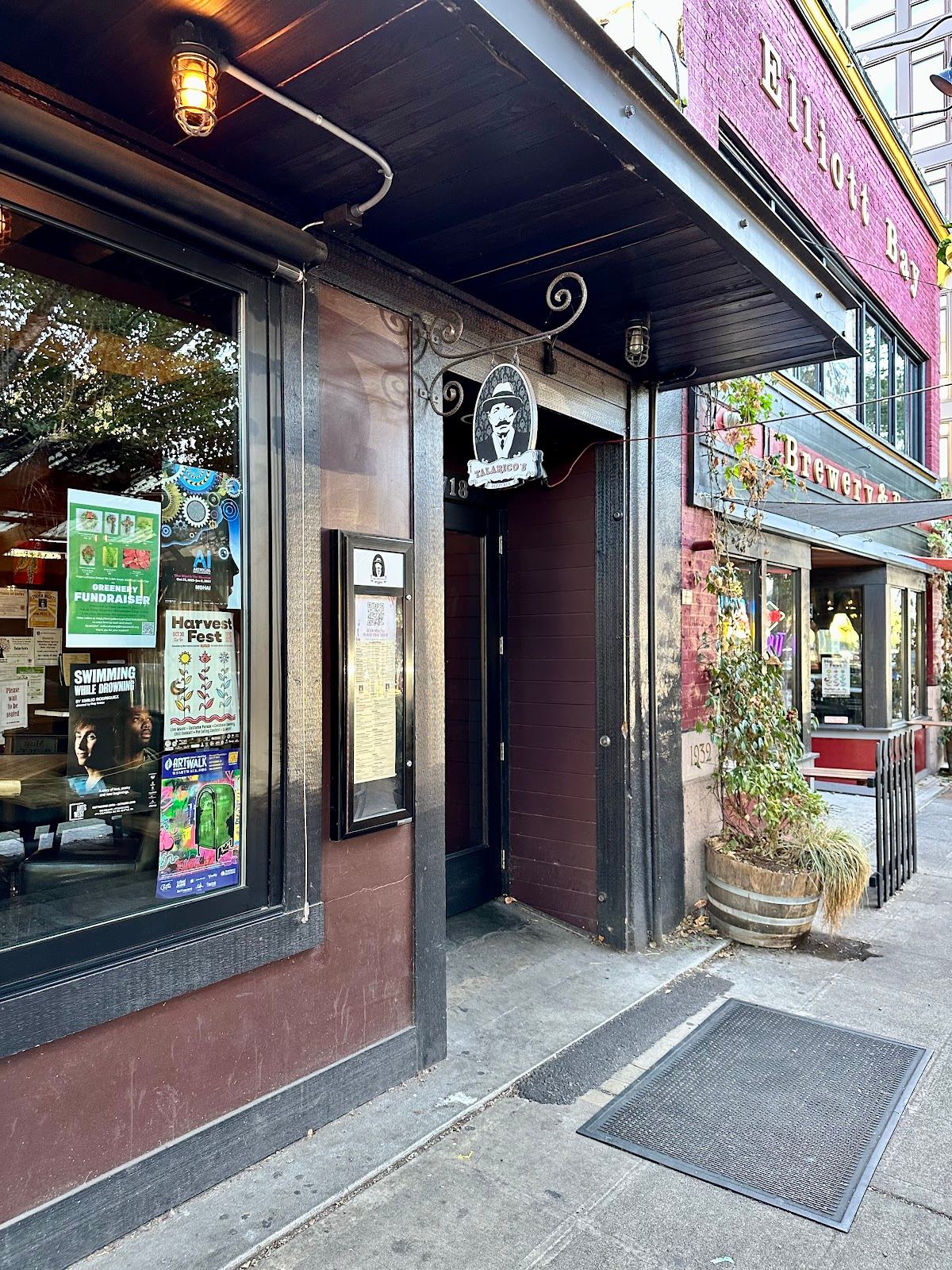 Talarico's Pizzeria West Seattle