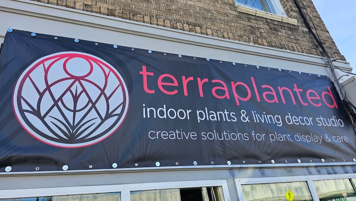 terraplanted