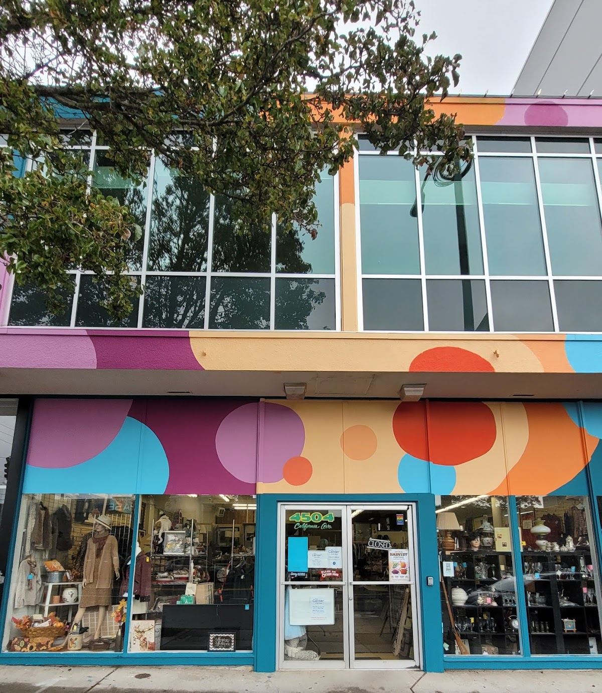 The Center Thrift Store
