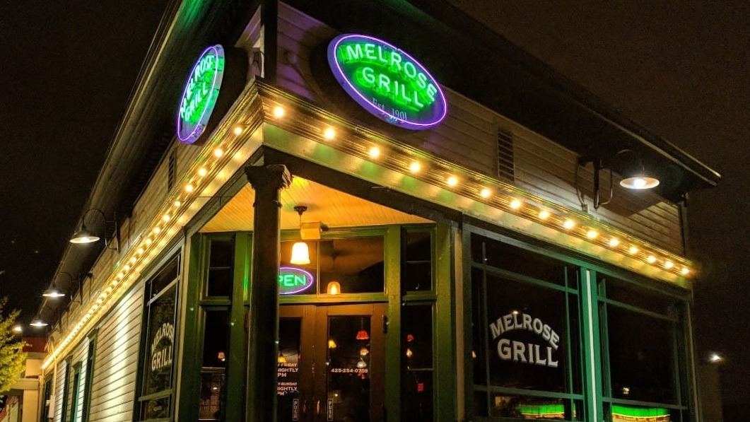 The Melrose Grill