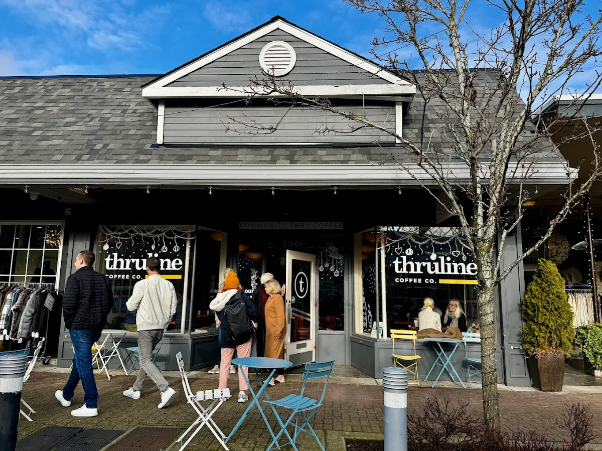 Thruline Coffee Co.