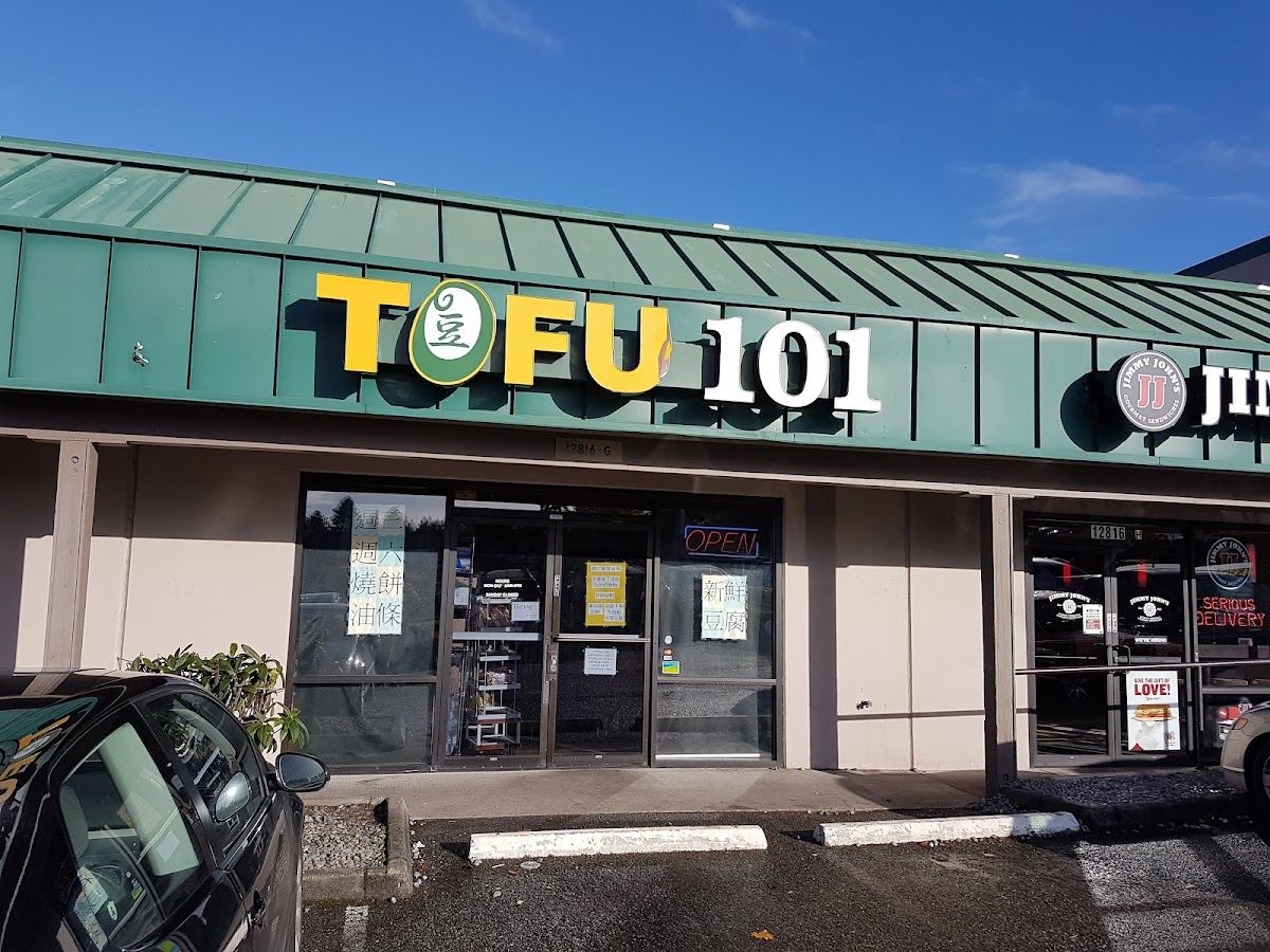 Tofu 101
