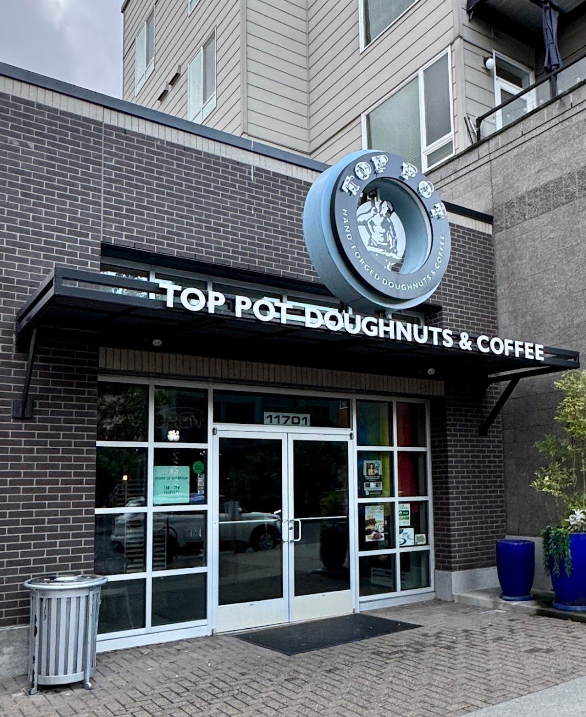 Top Pot Doughnuts
