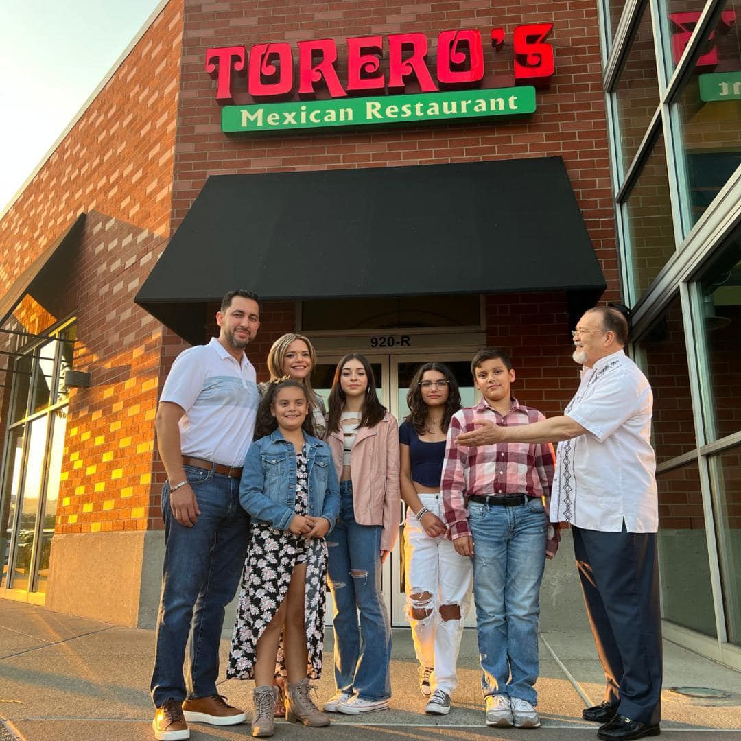 Torero's Cocina Mexicana & Cantina - Renton