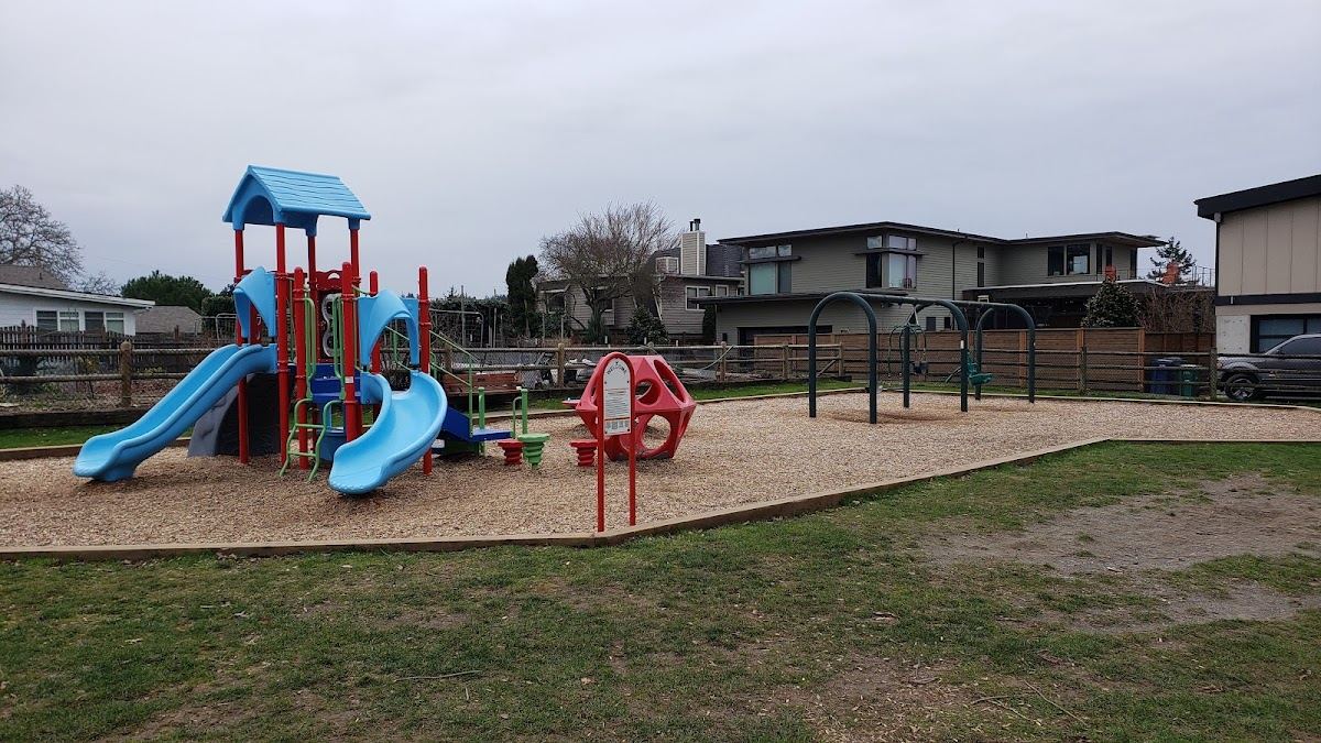 Tot Lot Park
