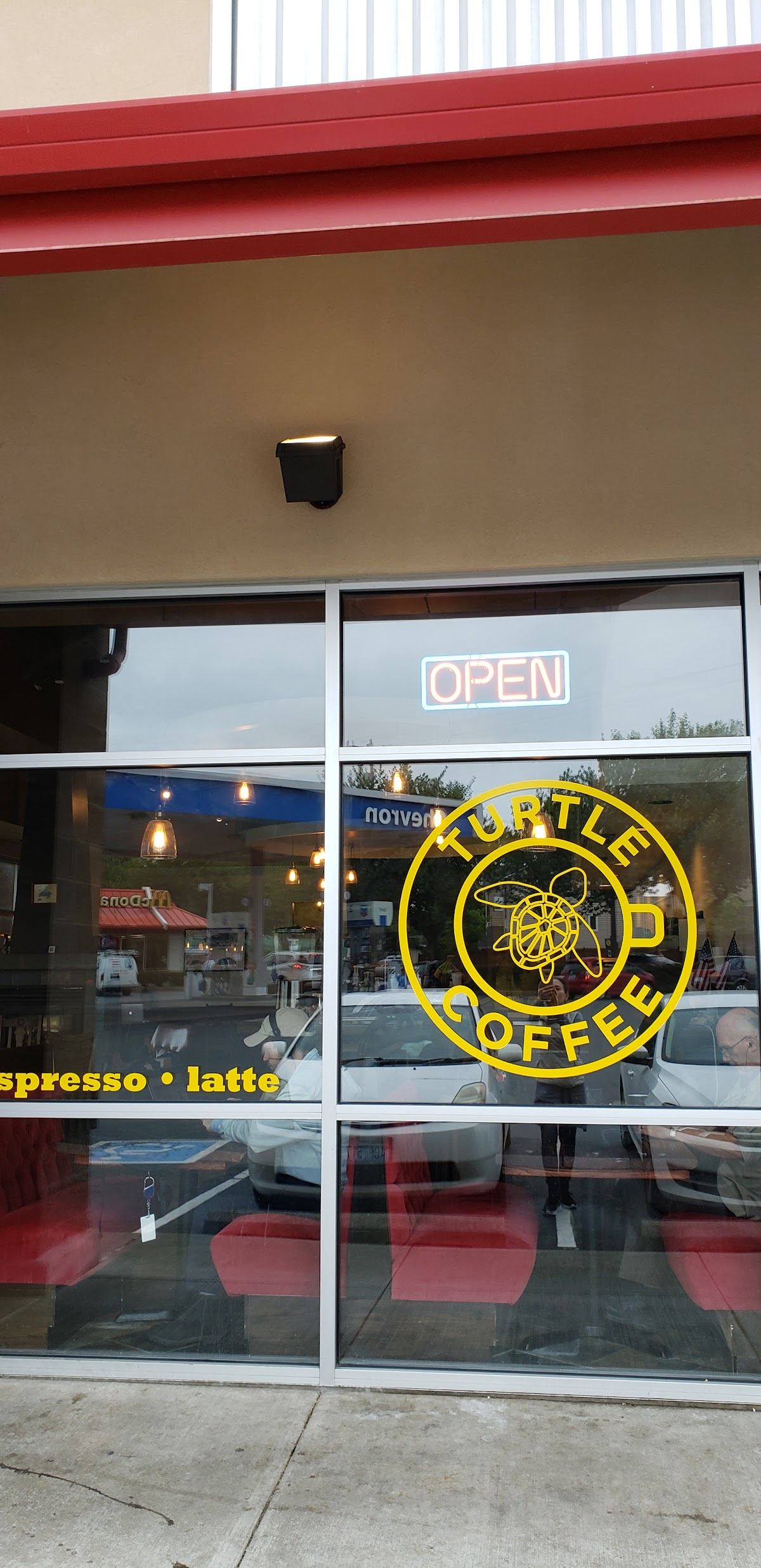 Turtle Coffee