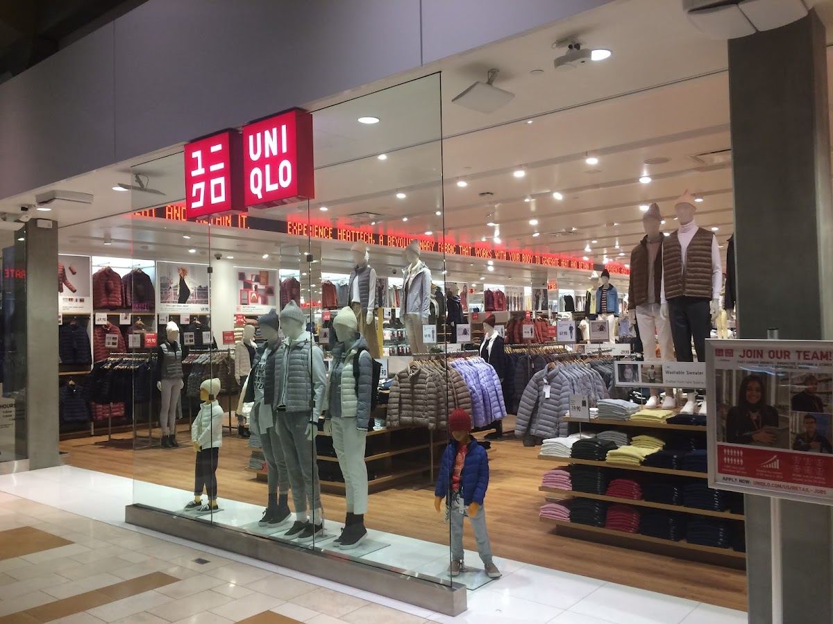 UNIQLO Bellevue Collection