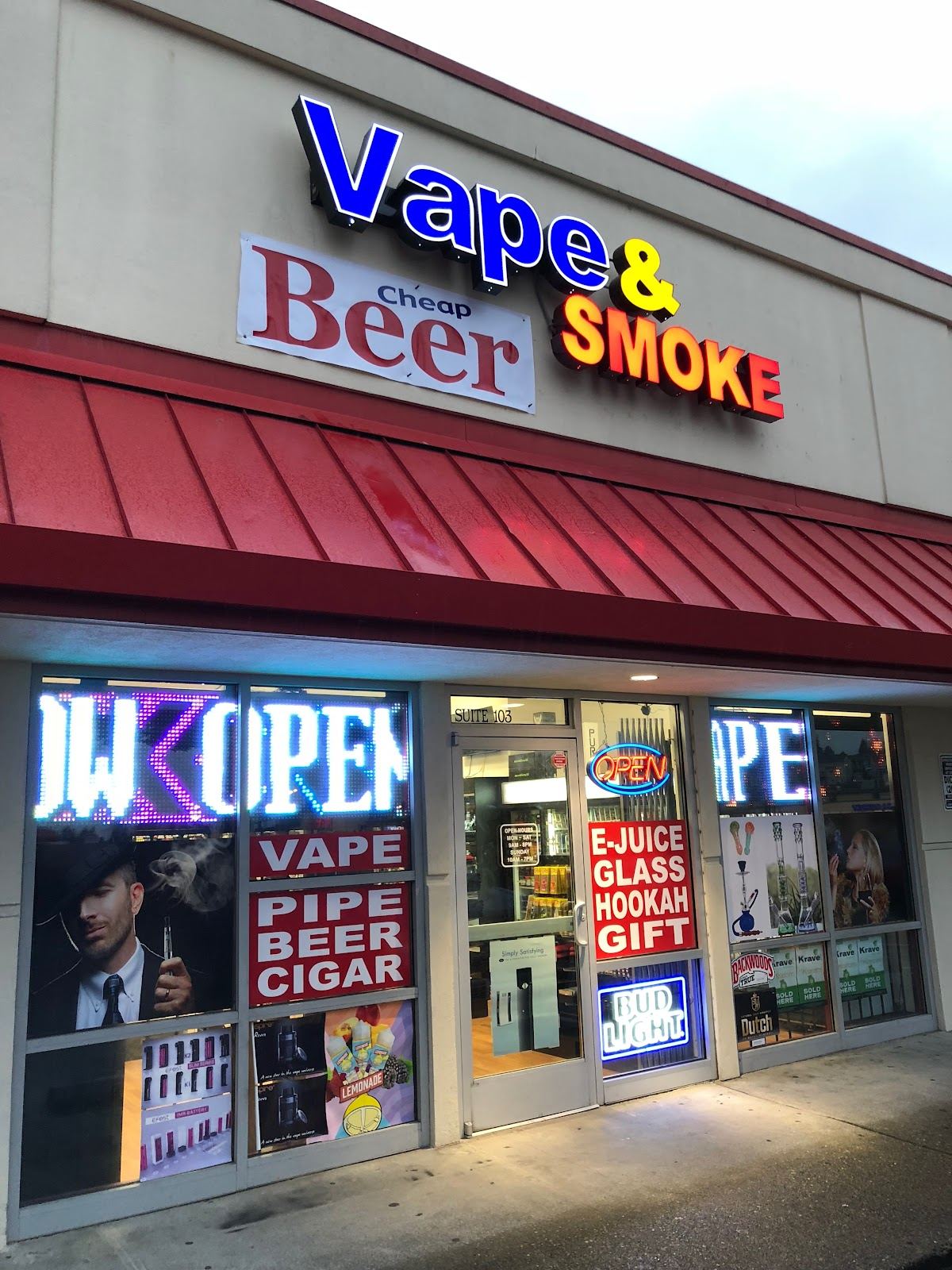 Vape & Smoke