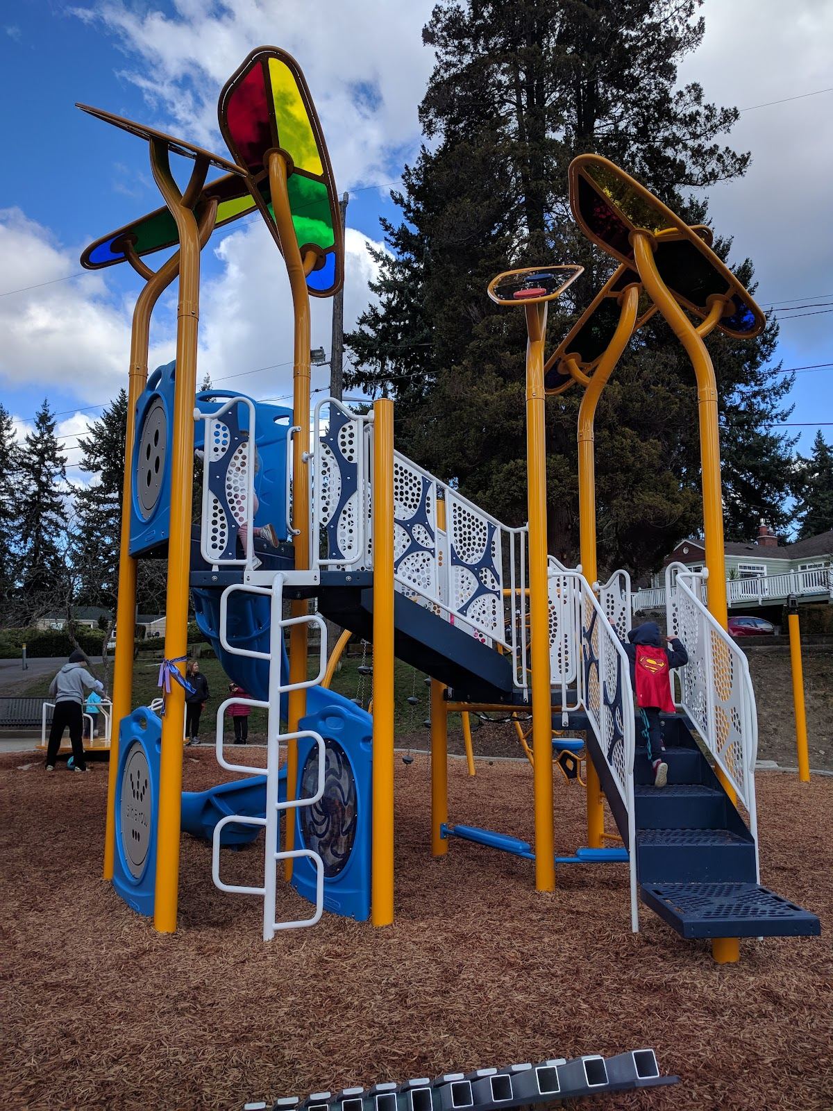 Victory Heights Playground Park