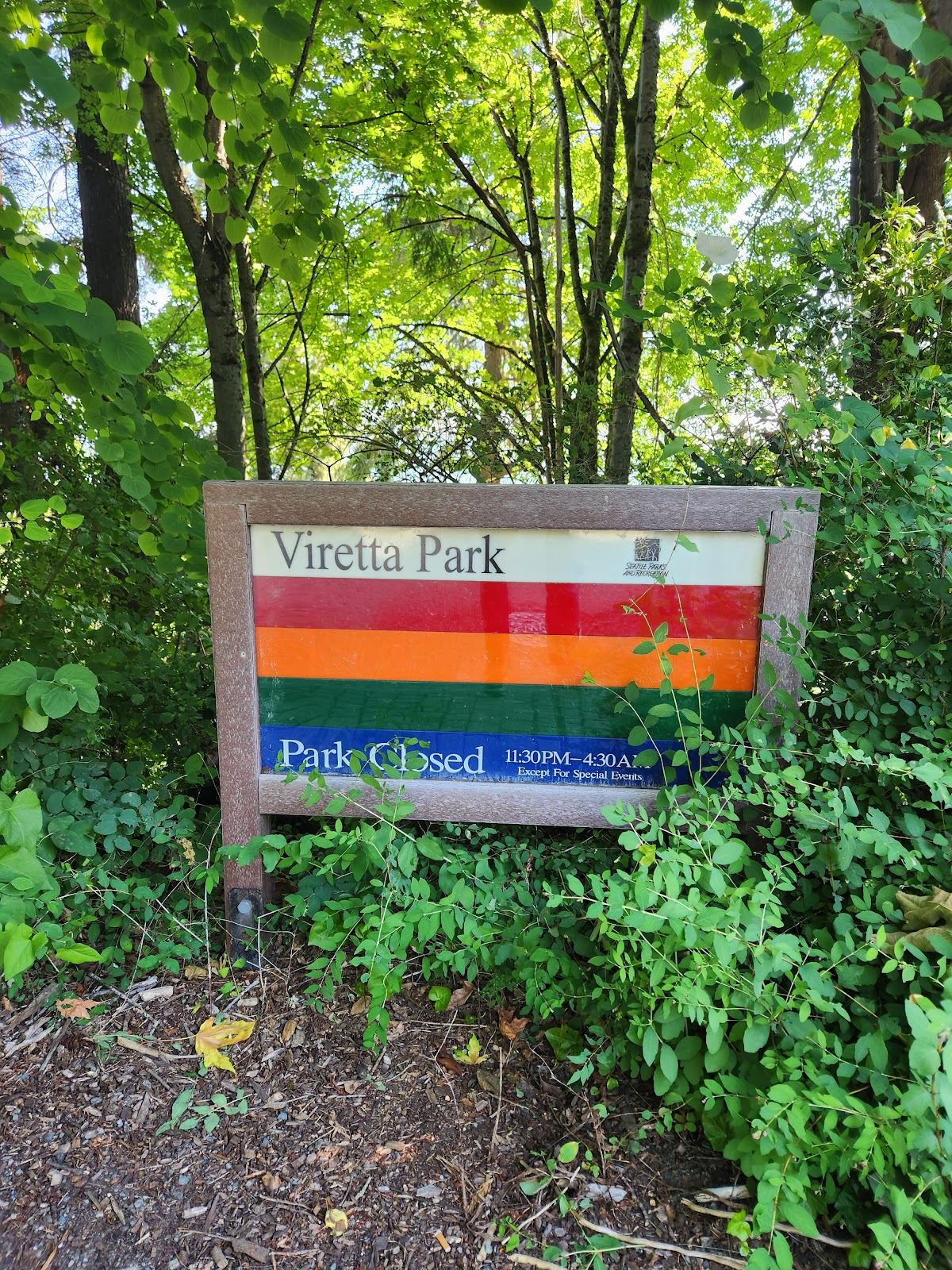 Viretta Park