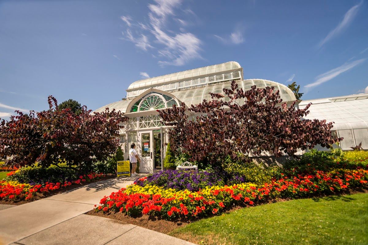 Volunteer Park Conservatory