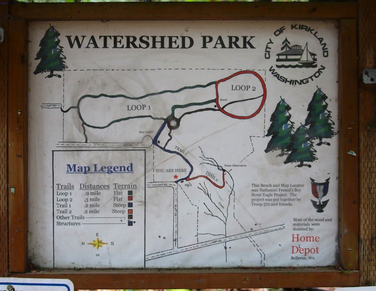 Watershed Park