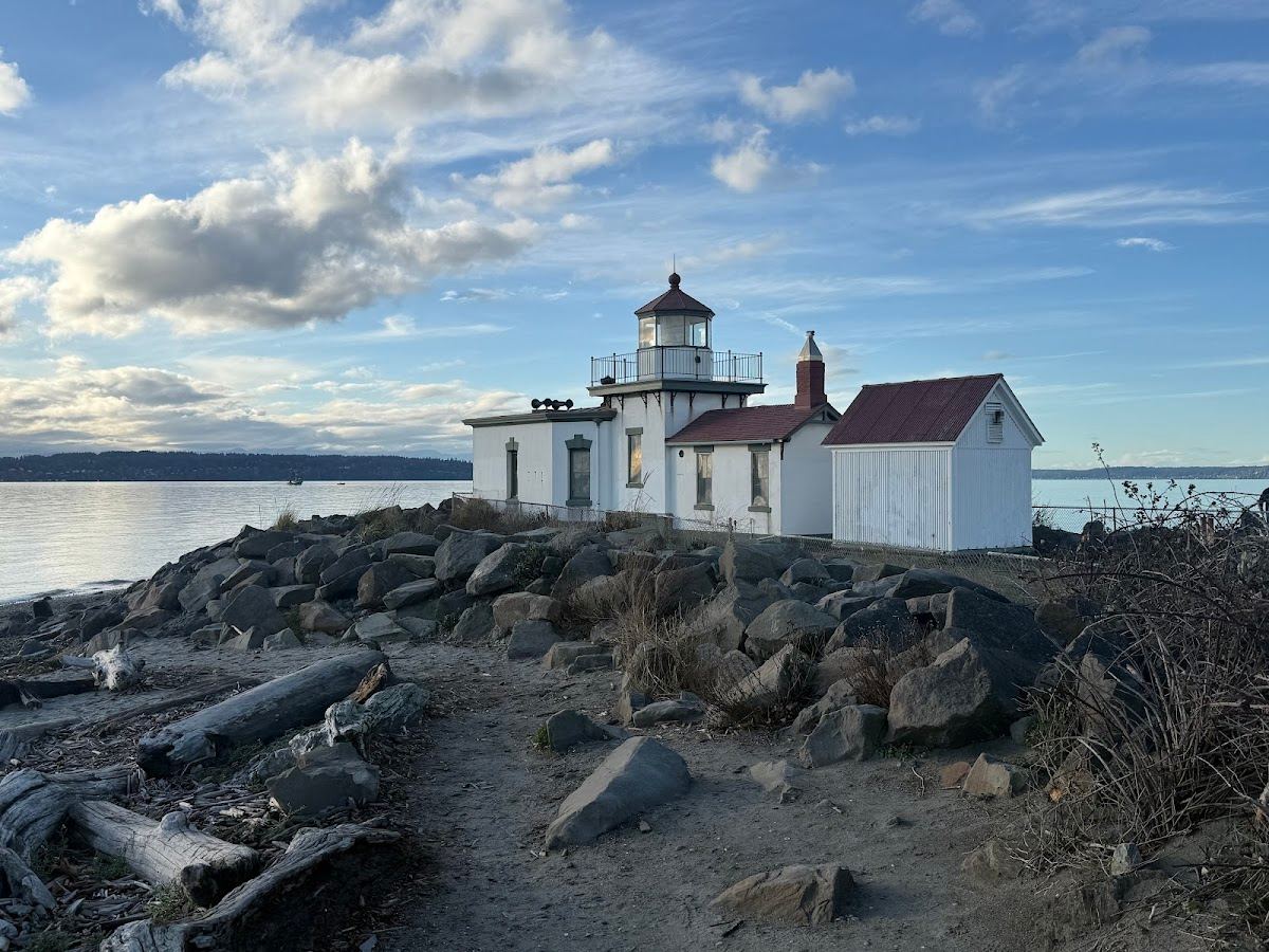 West Point Lighthouse