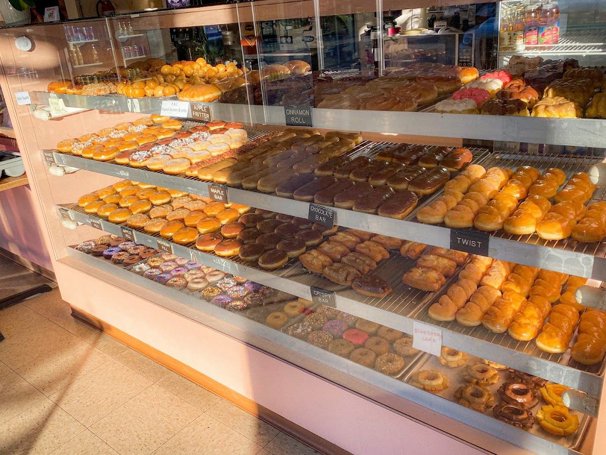 Westernco Donut