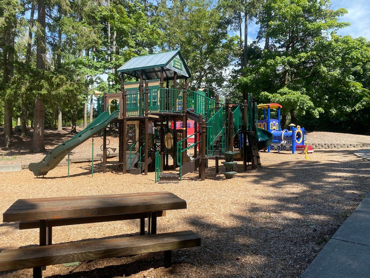 Wilburton Hill Park