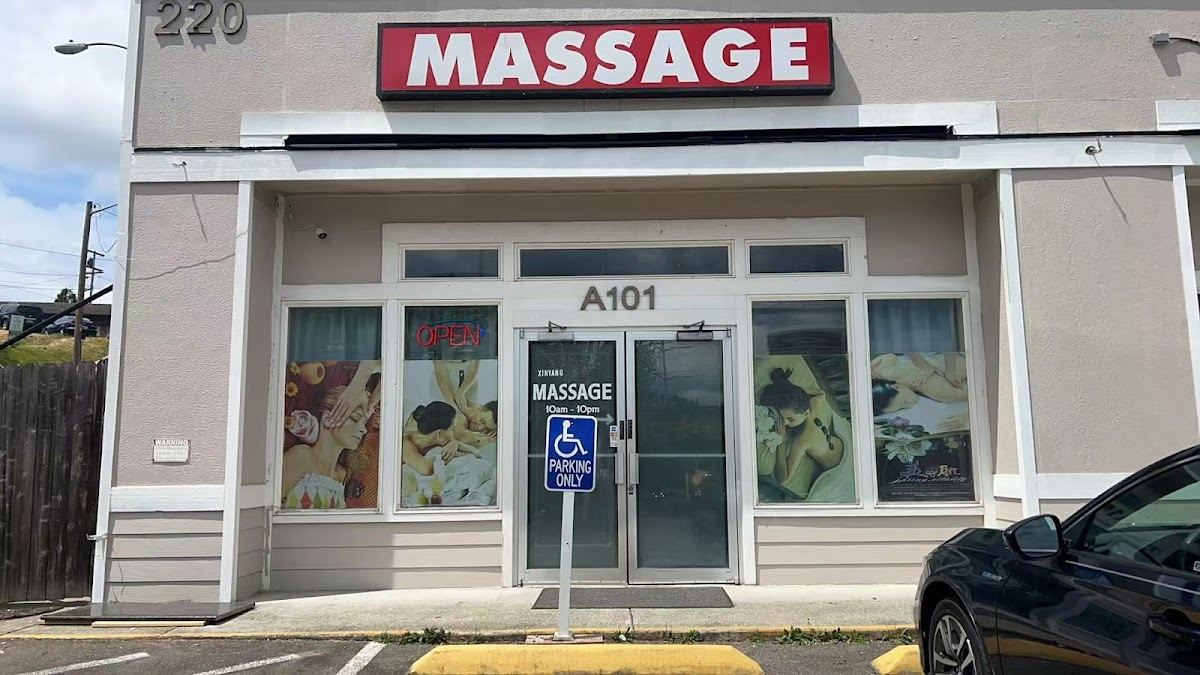 Xinyang Massage