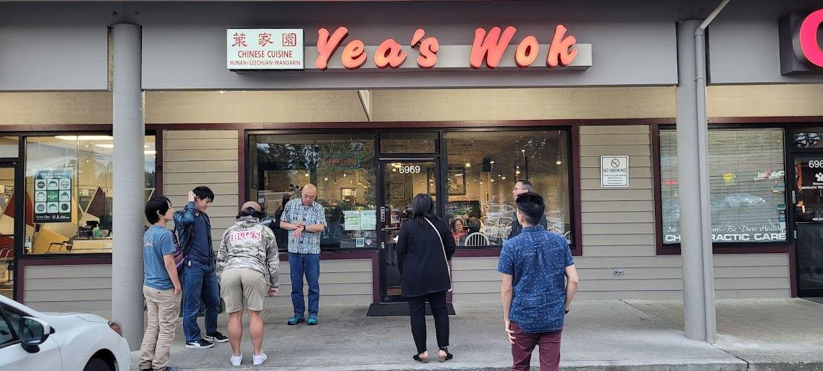 Yea's Wok
