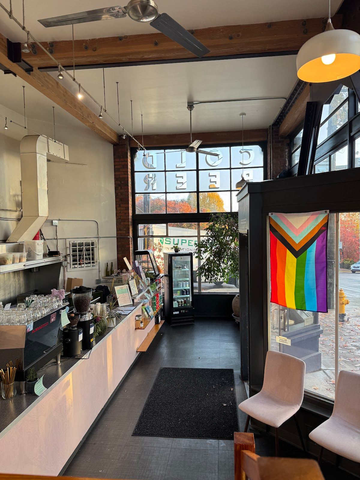 Yeobo Cafe and Bar