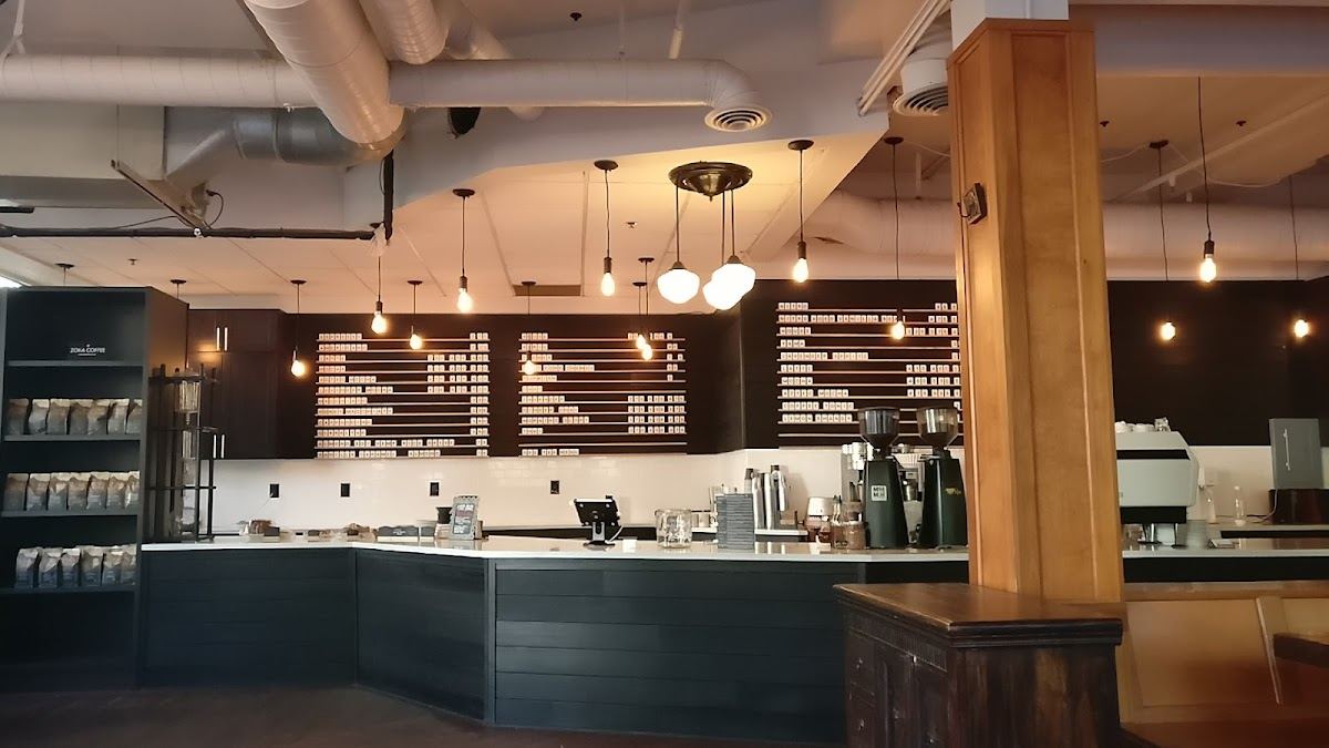 Zoka Coffee Roaster & Tea Co