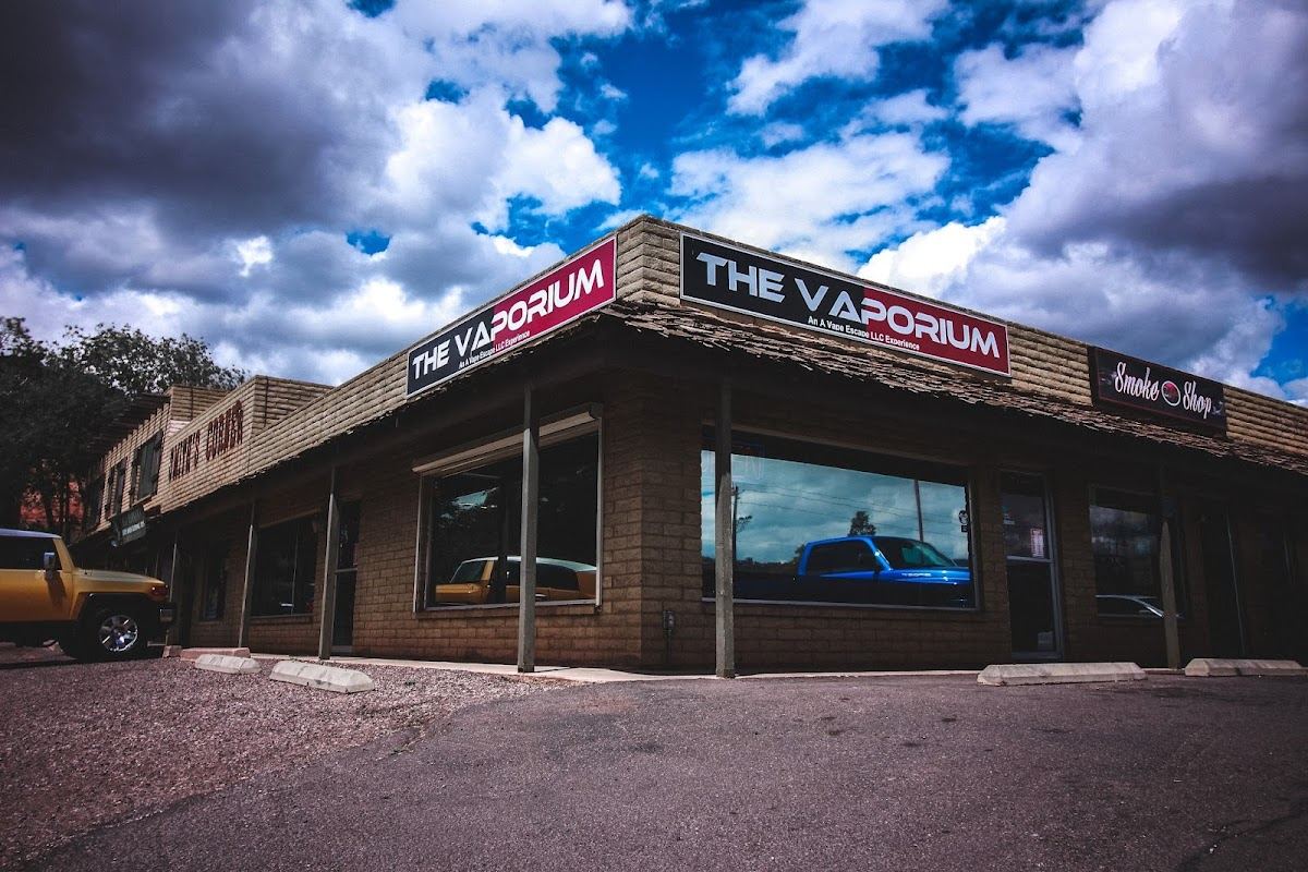 A Vape Escape, LLC aka Vaporium Sedona