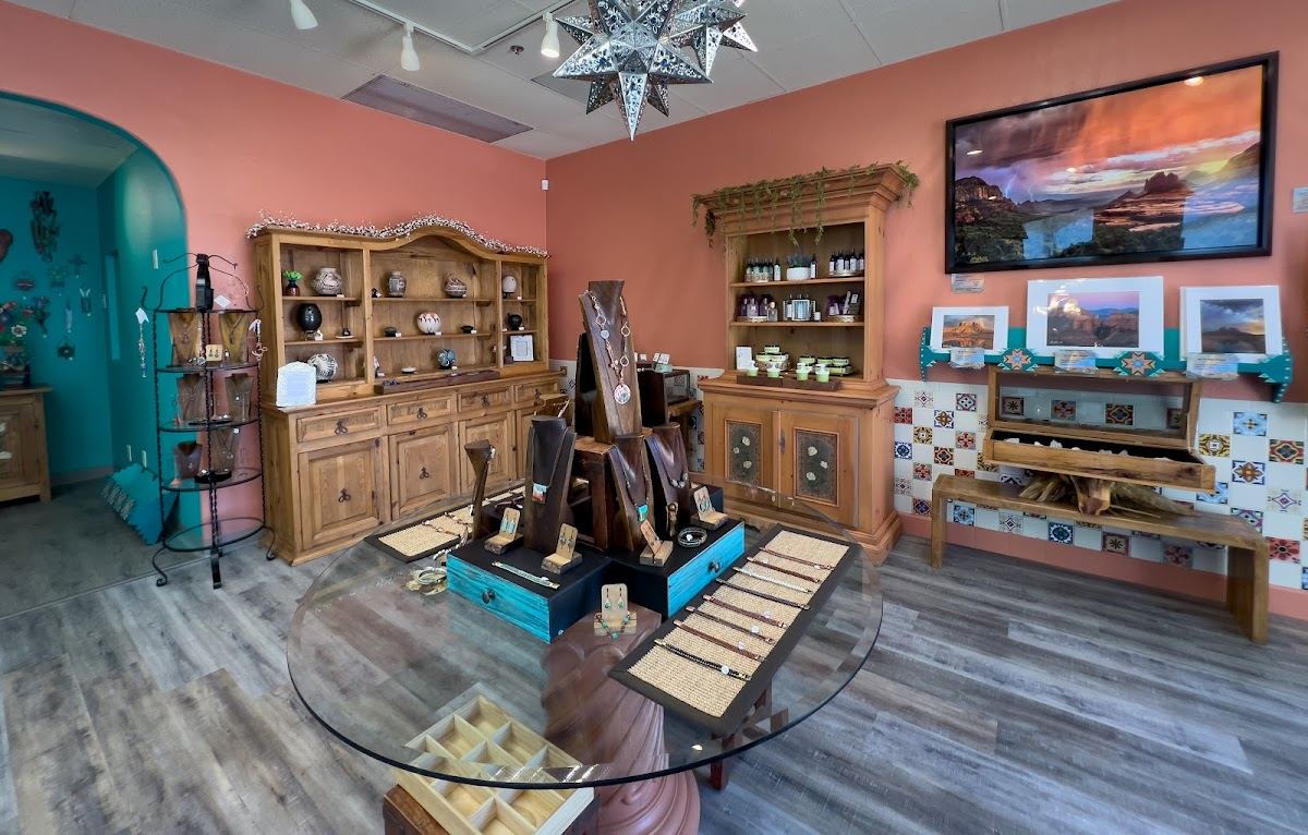 All-a-Glow Artisans of Sedona