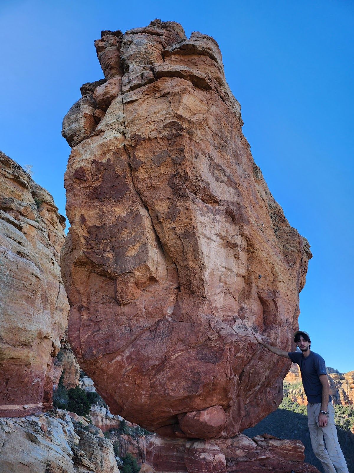 Balancing Rock