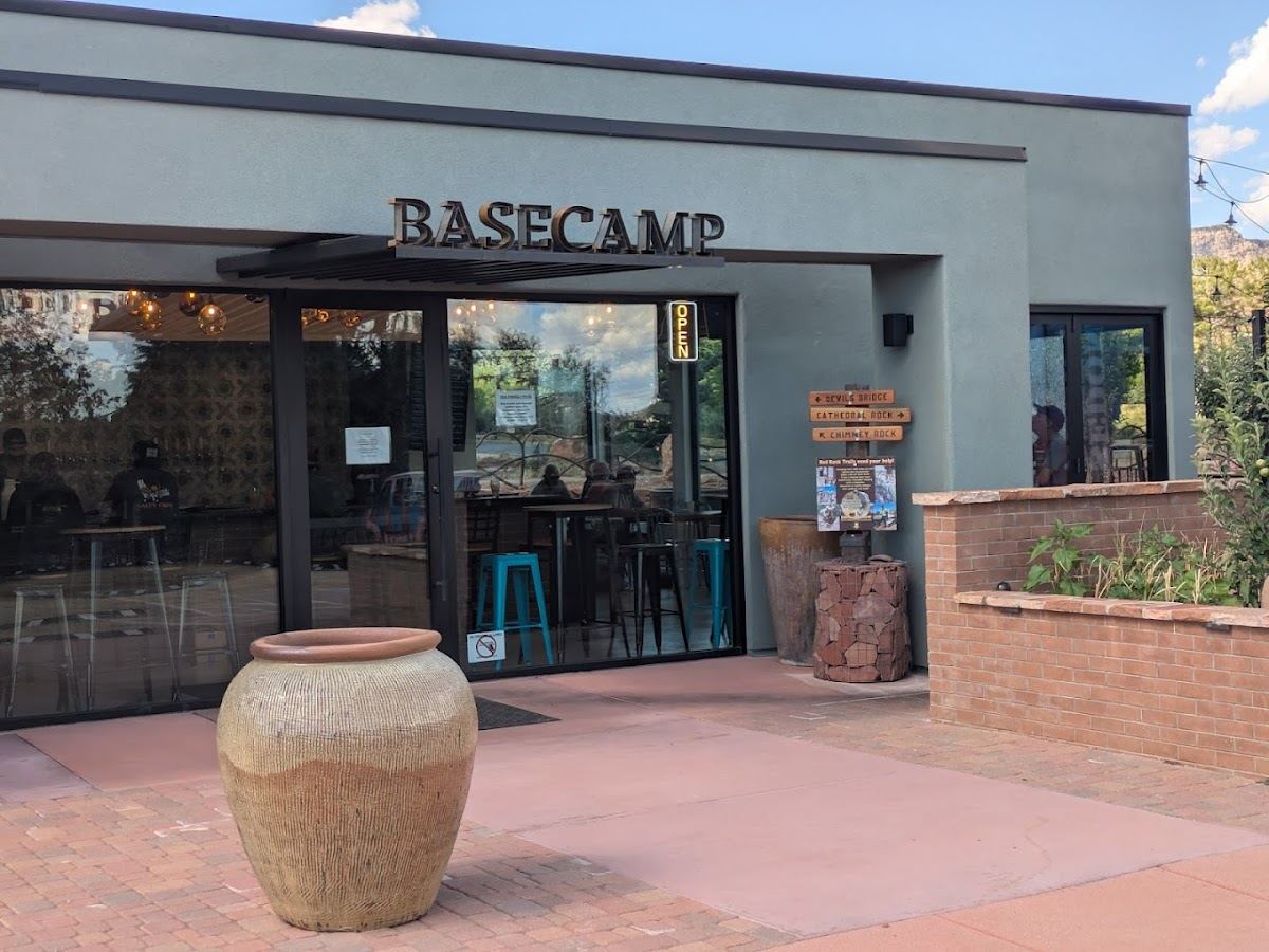 Basecamp - Sedona Beer Company
