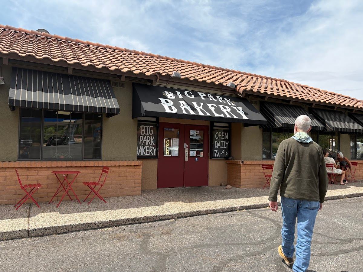 Big Park Bakery