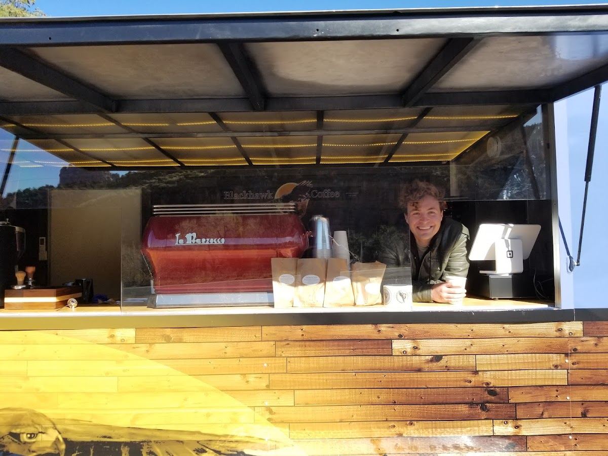 Blackhawk Coffee