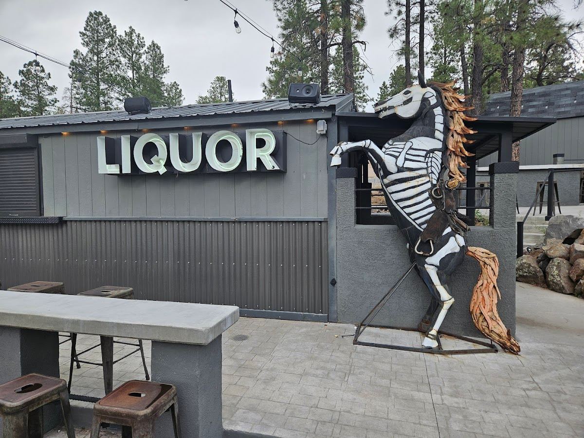 Borracho Saloon