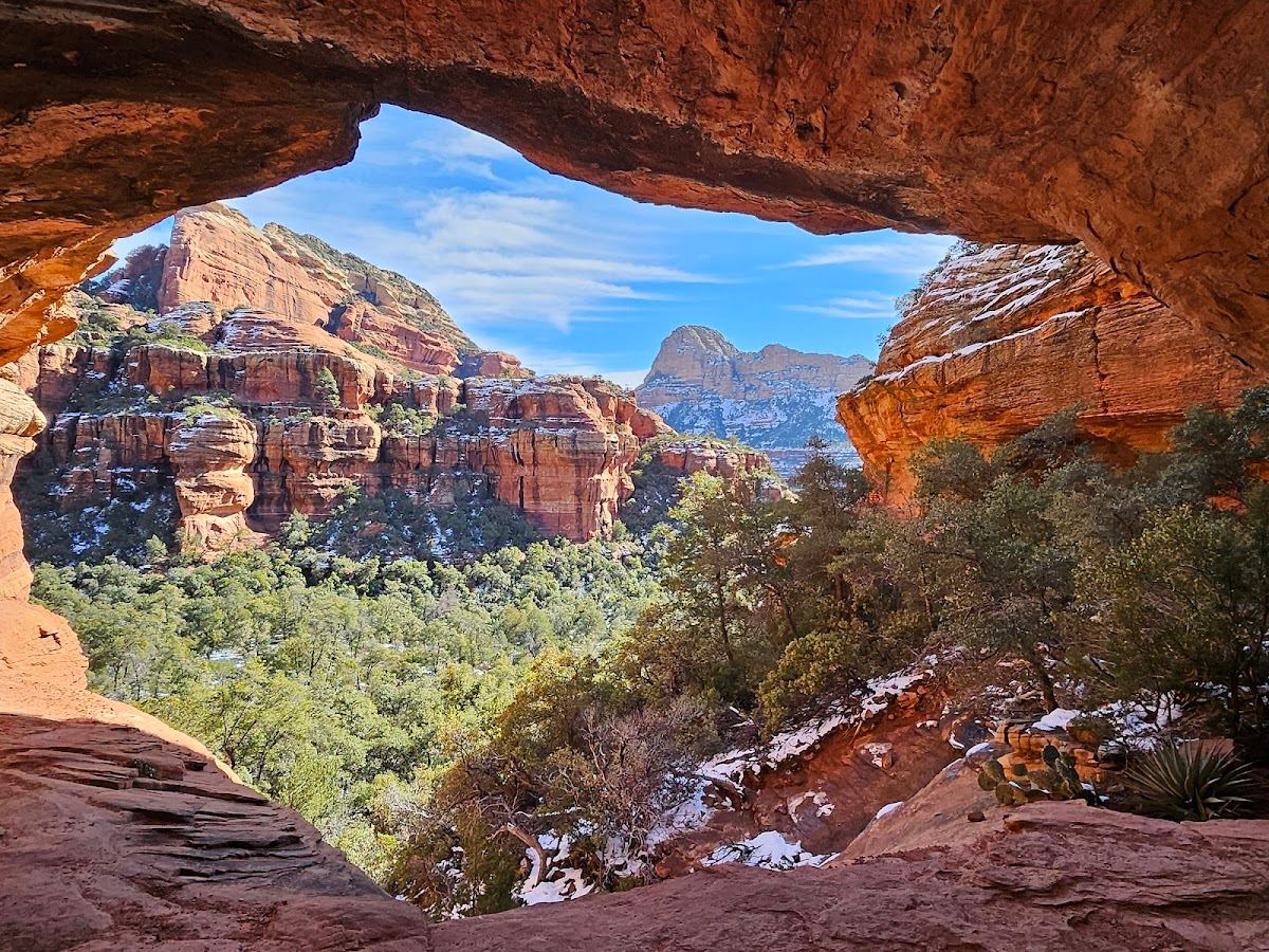 Boynton Canyon Trail