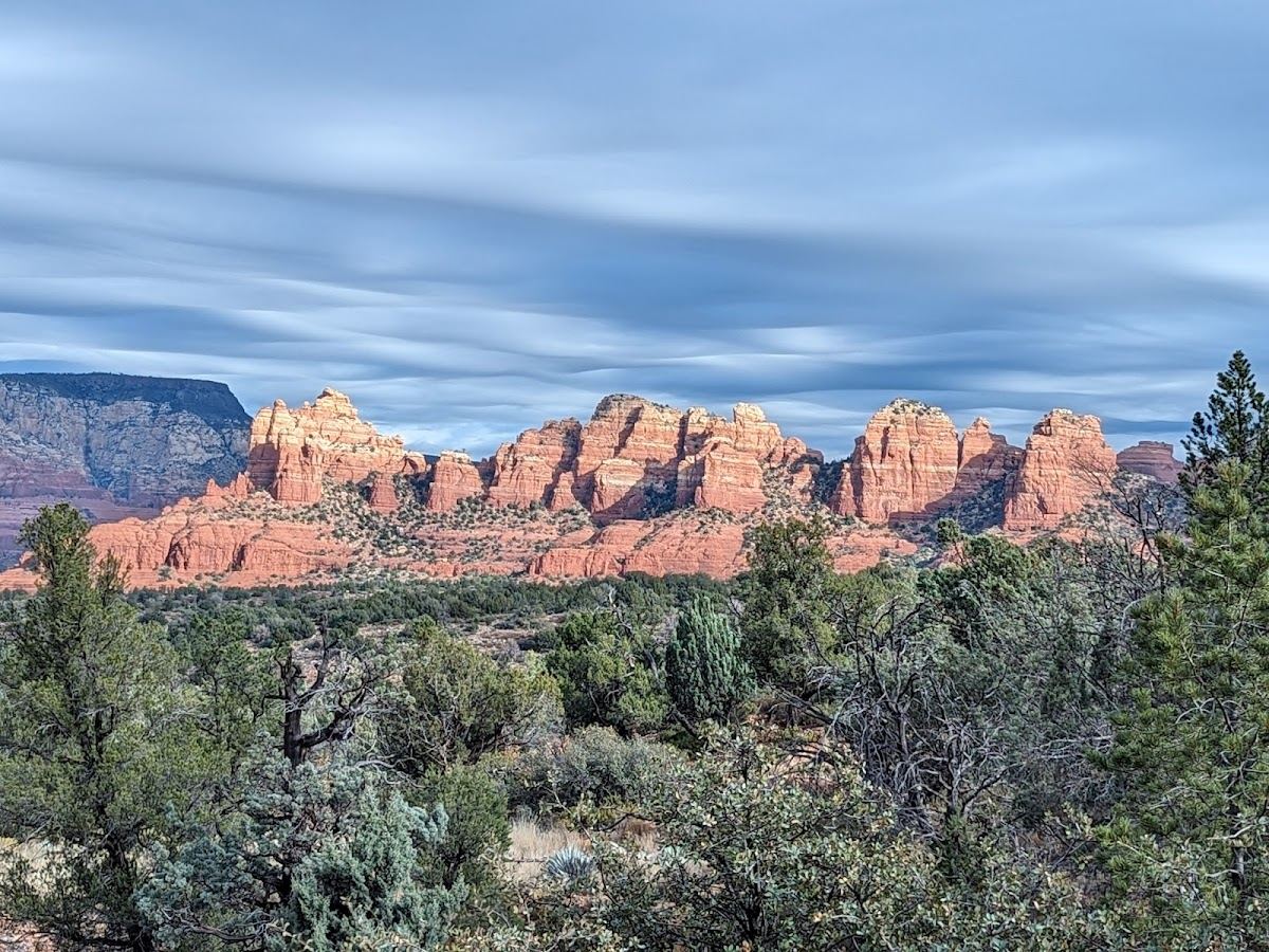 Broken Arrow Trail