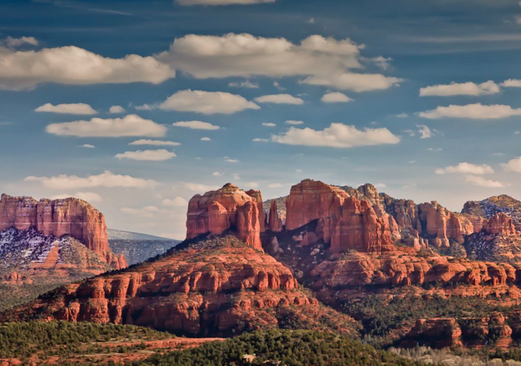 Cathedral Rock E-Bikes Rentals and Tours
