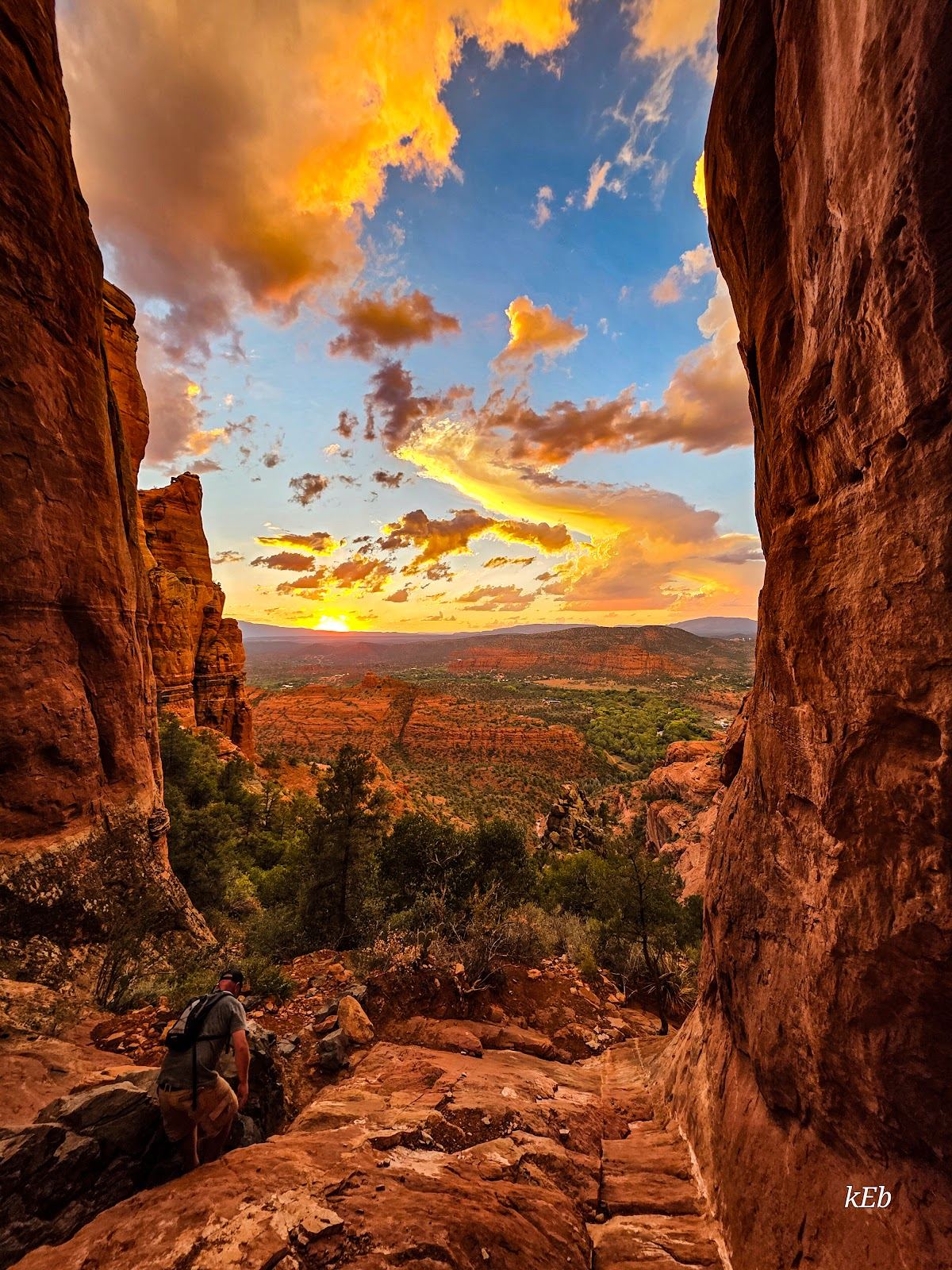 Cathedral Rock