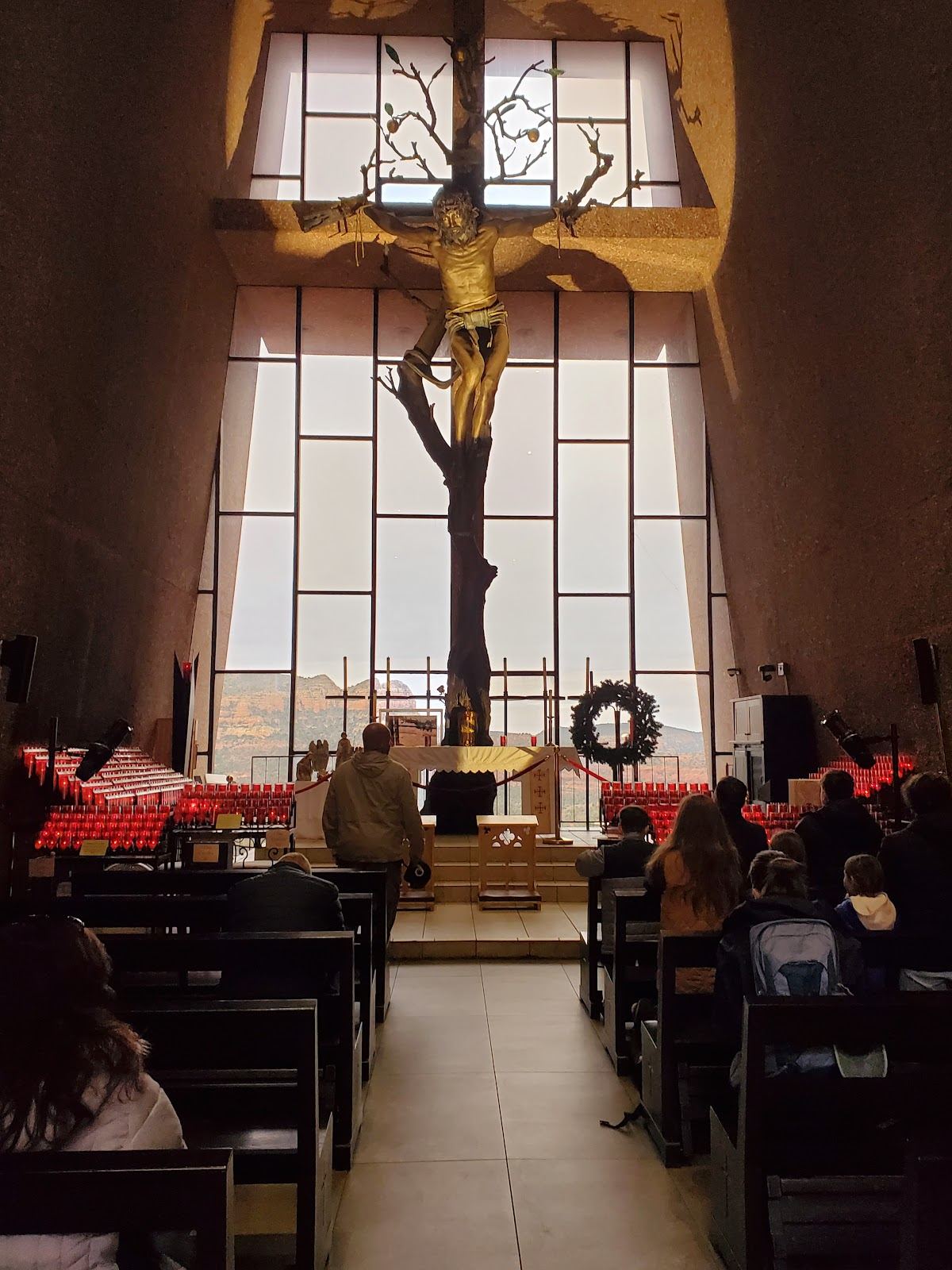 Chapel of the Holy Cross Gift Shop