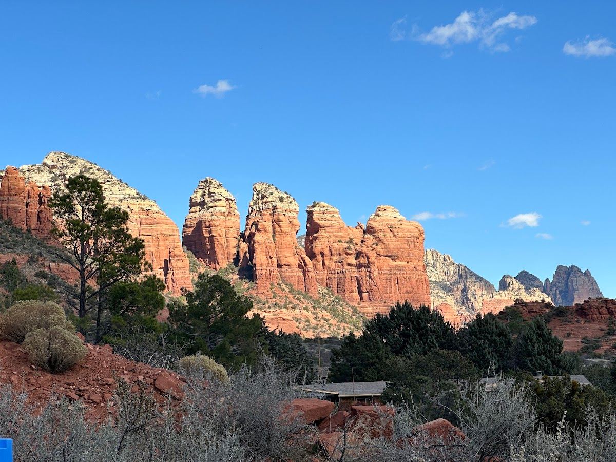 Chimney Rock
