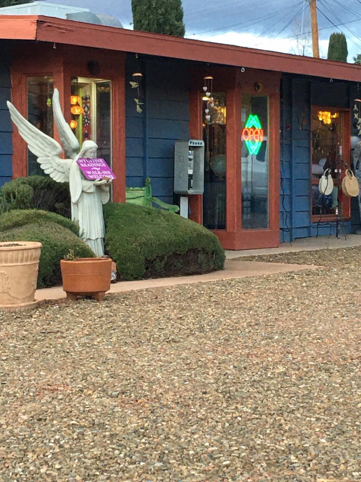 Cielo Connection, Sedona Arizona
