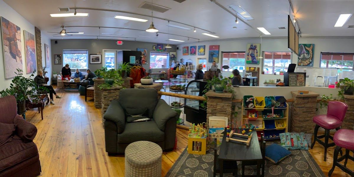 Cuptown Coffeehouse