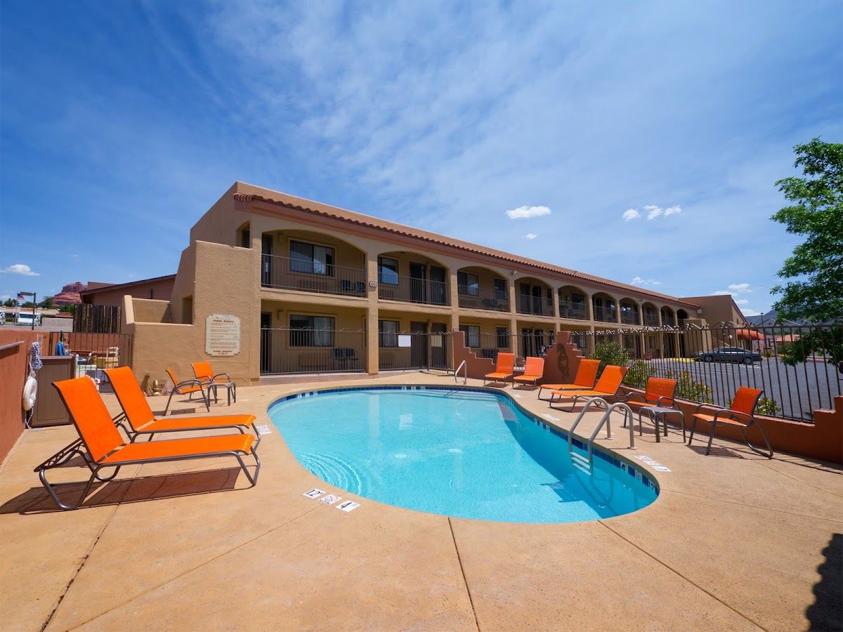 Desert Quail Inn Sedona Bell Rock