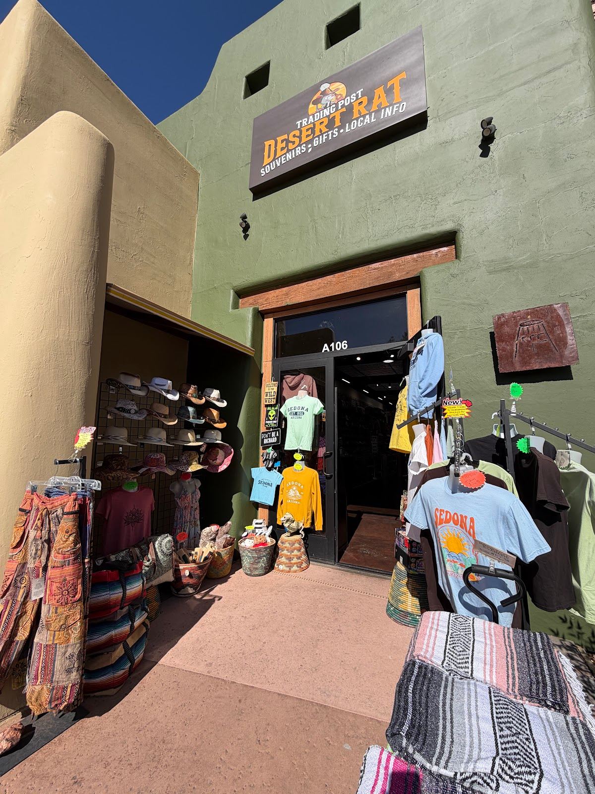 Desert Rat Trading Post