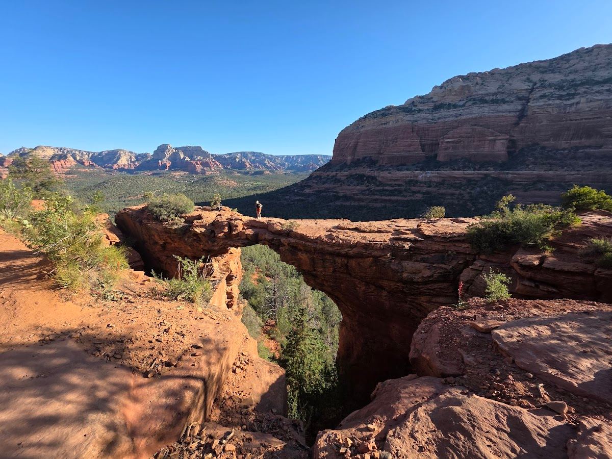 Devil's Bridge