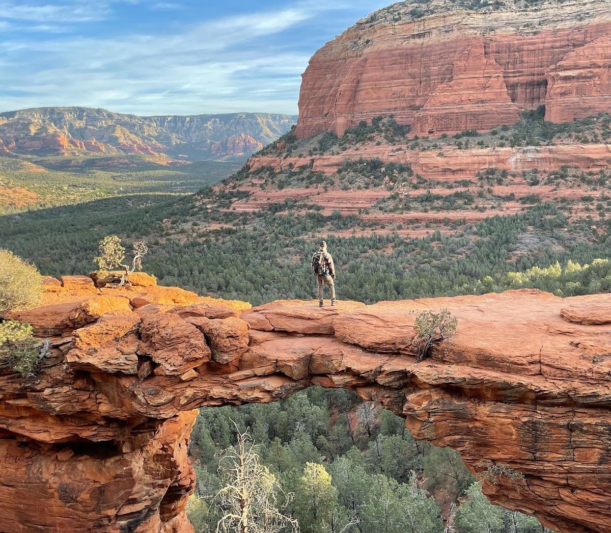 Devil's Bridge Trailhead