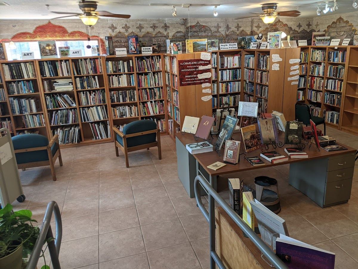 Friends of the Sedona Library Used Bookstore