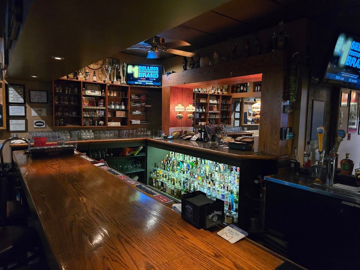 Full Moon Saloon