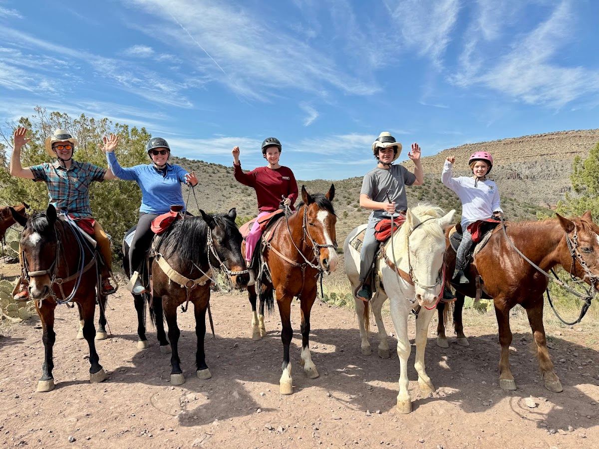 Horsin' Around Adventures (Sedona, AZ)
